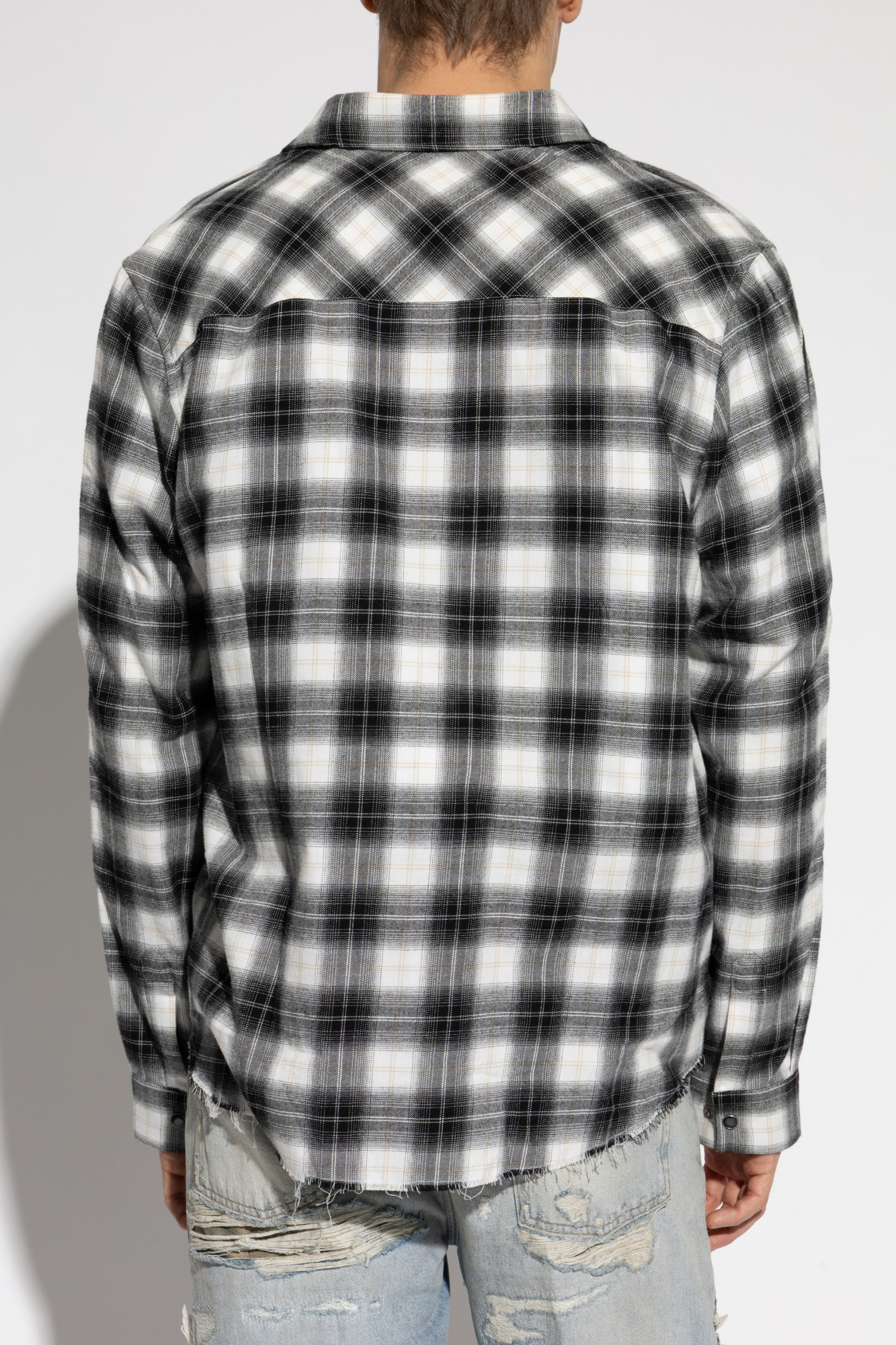 Amiri Shirt with logo | Men's | Vitkac